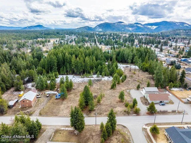 $109,000 | Nka Nka Van Buren & 8th Ave Street, Spirit Lake, ID 83869