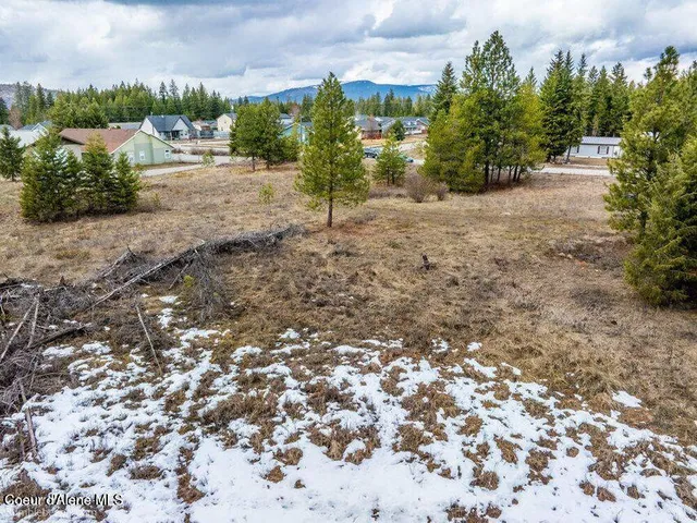 $109,000 | Nka Nka Van Buren & 8th Ave Street, Spirit Lake, ID 83869