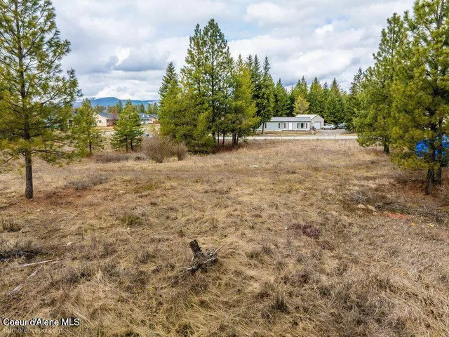 $109,000 | Nka Nka Van Buren & 8th Ave Street, Spirit Lake, ID 83869