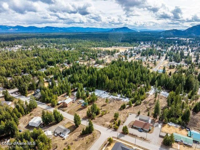 $109,000 | Nka Nka Van Buren & 8th Ave Street, Spirit Lake, ID 83869