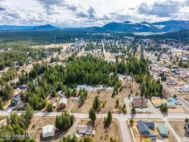 $109,000 | Nka Nka Van Buren & 8th Ave Street, Spirit Lake, ID 83869