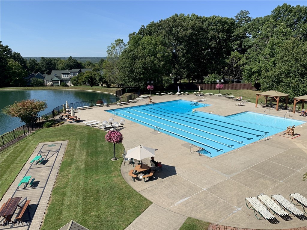1284 Canyon View Road Northfield, OH 44067 - Photo 45 of 50 community pool