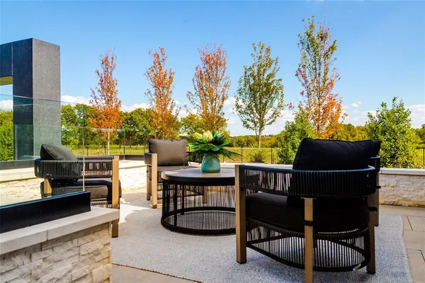 $8,400,000 | 1125 West Blondy Jhune Road, Lucas, TX 75002