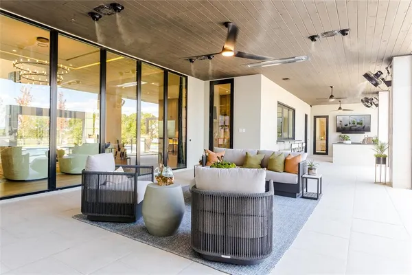 $8,400,000 | 1125 West Blondy Jhune Road, Lucas, TX 75002