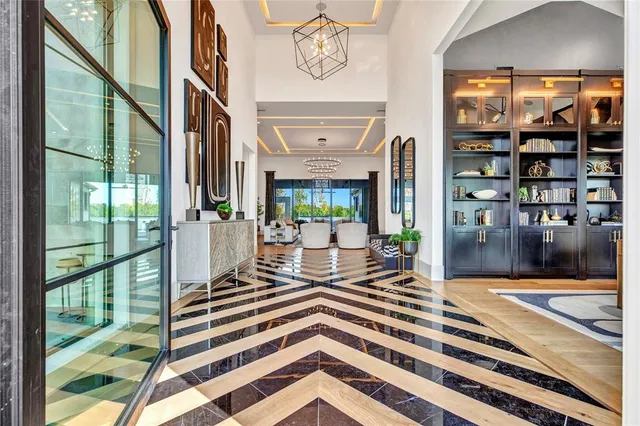 $8,400,000 | 1125 West Blondy Jhune Road, Lucas, TX 75002