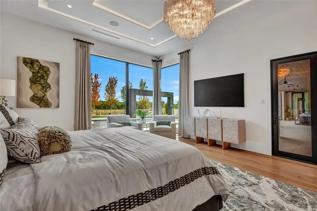 $8,400,000 | 1125 West Blondy Jhune Road, Lucas, TX 75002