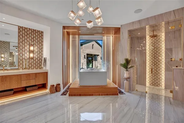 $8,400,000 | 1125 West Blondy Jhune Road, Lucas, TX 75002