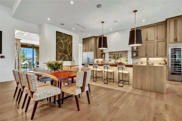 $8,400,000 | 1125 West Blondy Jhune Road, Lucas, TX 75002