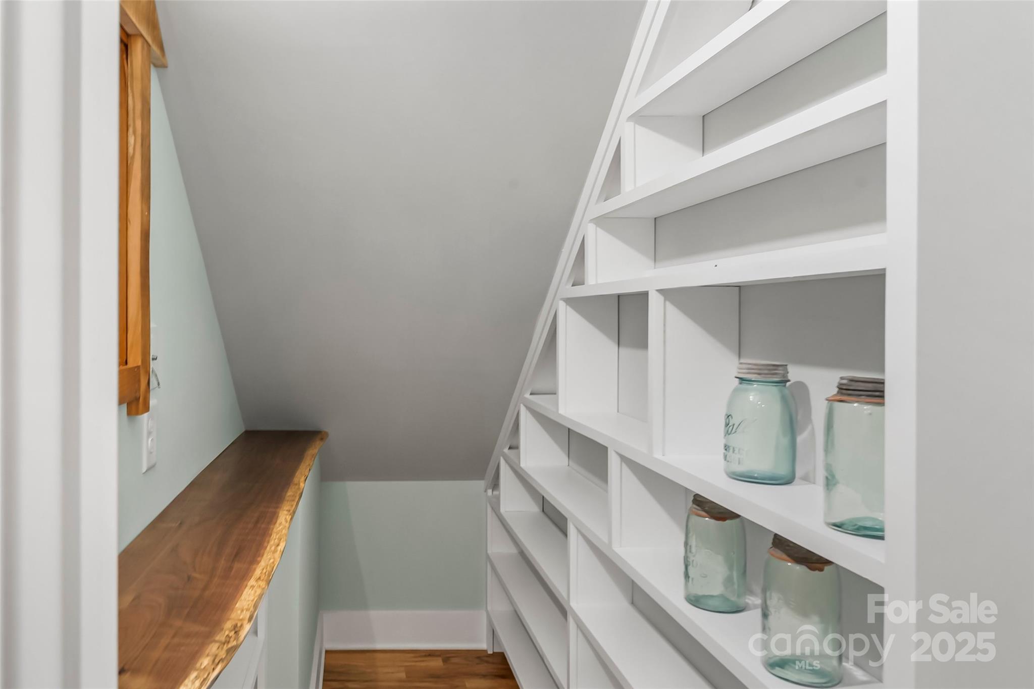 5251 Mt Olive Church Road Morganton, NC 28655 - Photo 12 of 43 a view of walk in closet