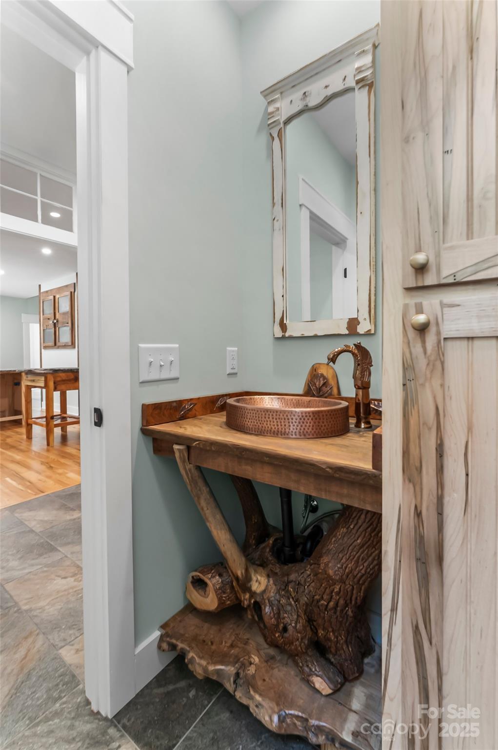 5251 Mt Olive Church Road Morganton, NC 28655 - Photo 25 of 43 a room with a table and chairs