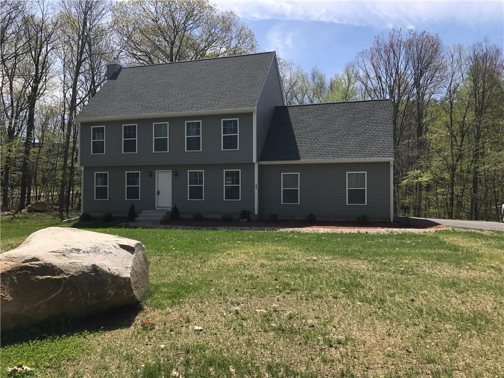 955 Merrow Road Coventry, CT 06238 - Photo 1 of 1