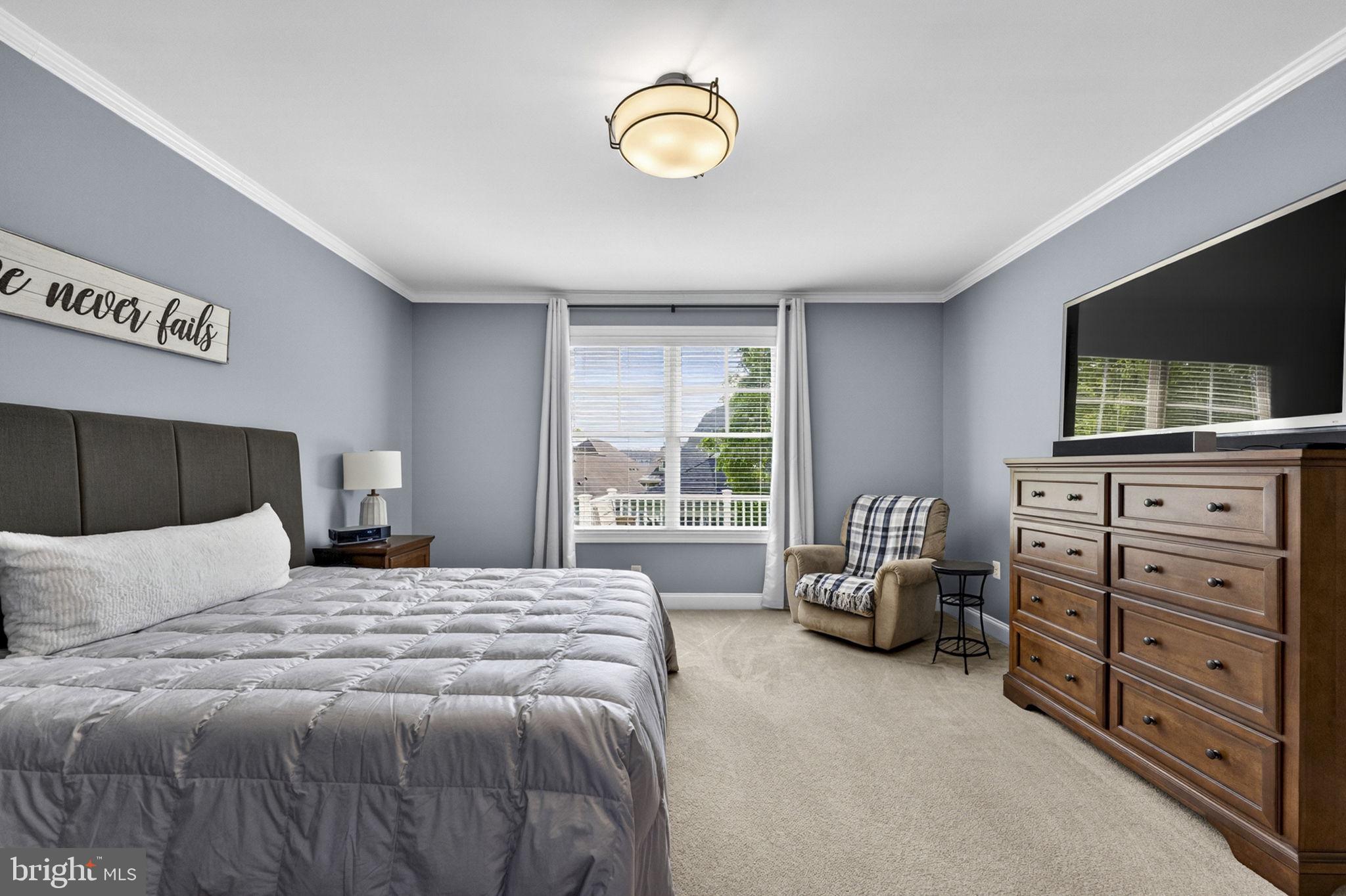 109 Tutelo Lane White Post, VA 22663 - Photo 24 of 54 a bedroom with a bed and furniture