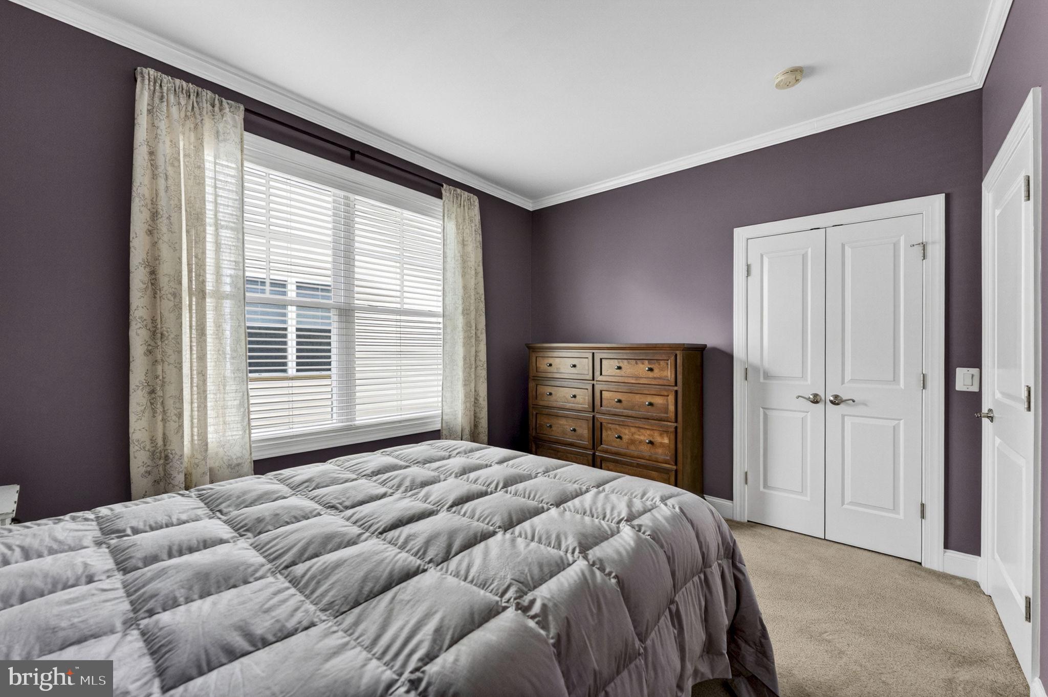 109 Tutelo Lane White Post, VA 22663 - Photo 33 of 54 a bedroom with a bed and a television