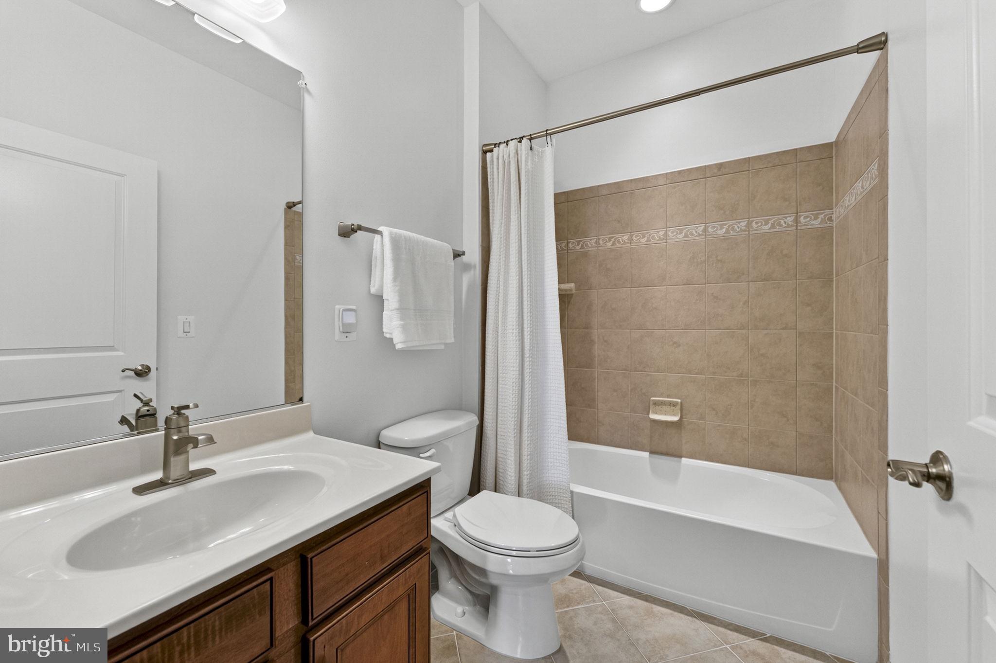 109 Tutelo Lane White Post, VA 22663 - Photo 34 of 54 a bathroom with a sink toilet and shower