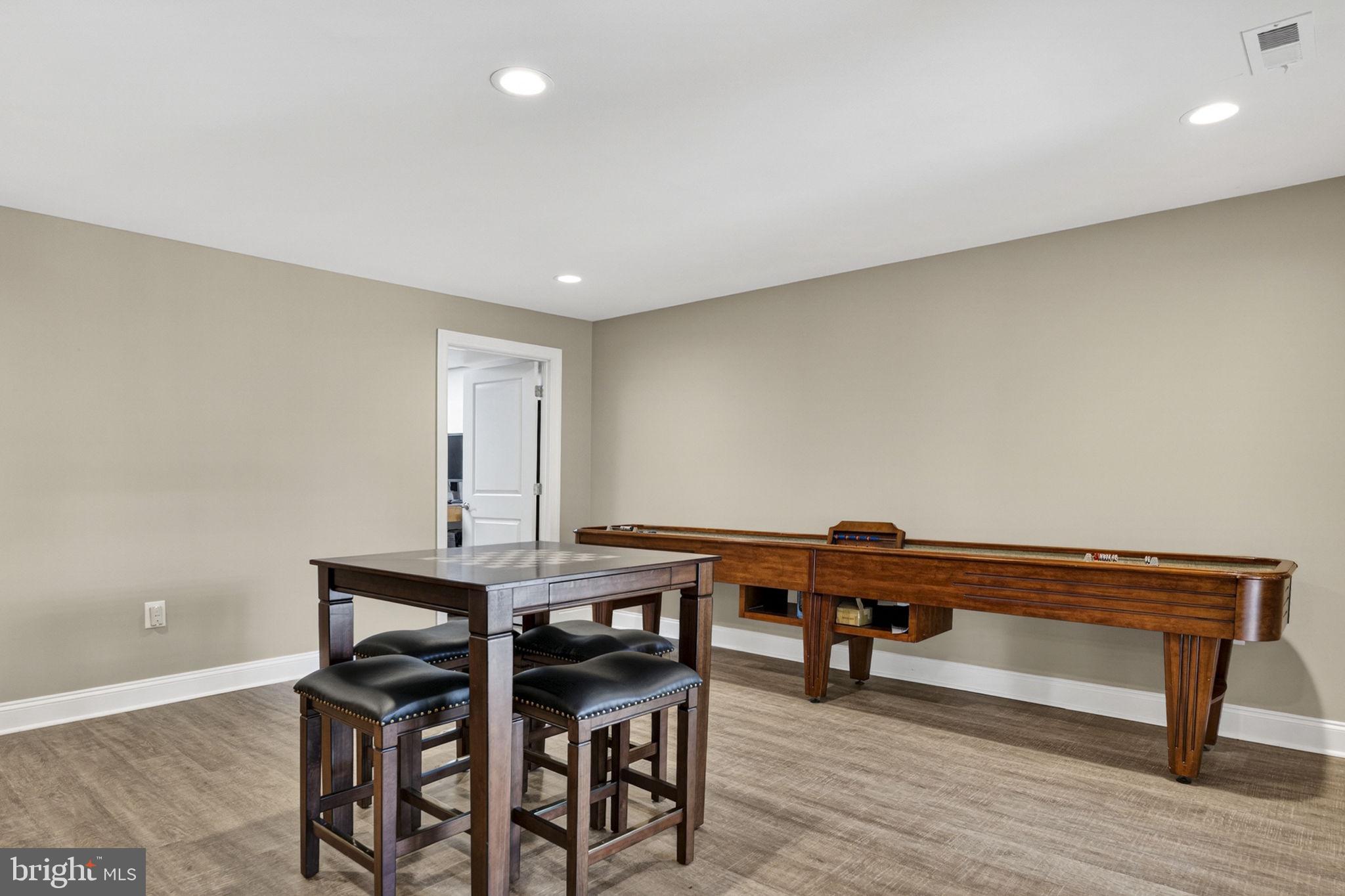 109 Tutelo Lane White Post, VA 22663 - Photo 43 of 54 a view of a room with furniture and wooden floor