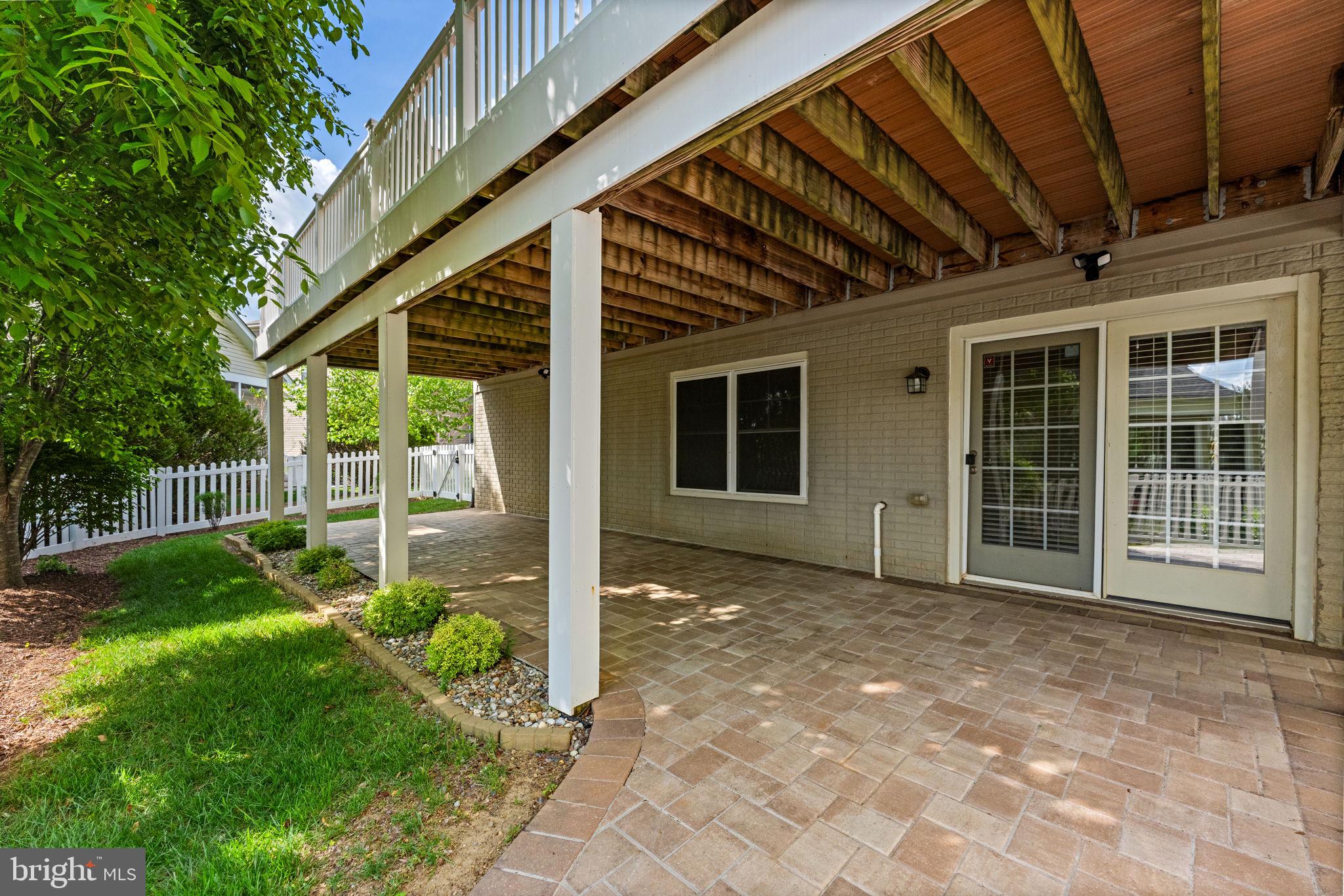 109 Tutelo Lane White Post, VA 22663 - Photo 50 of 54 a view of a house with backyard and porch