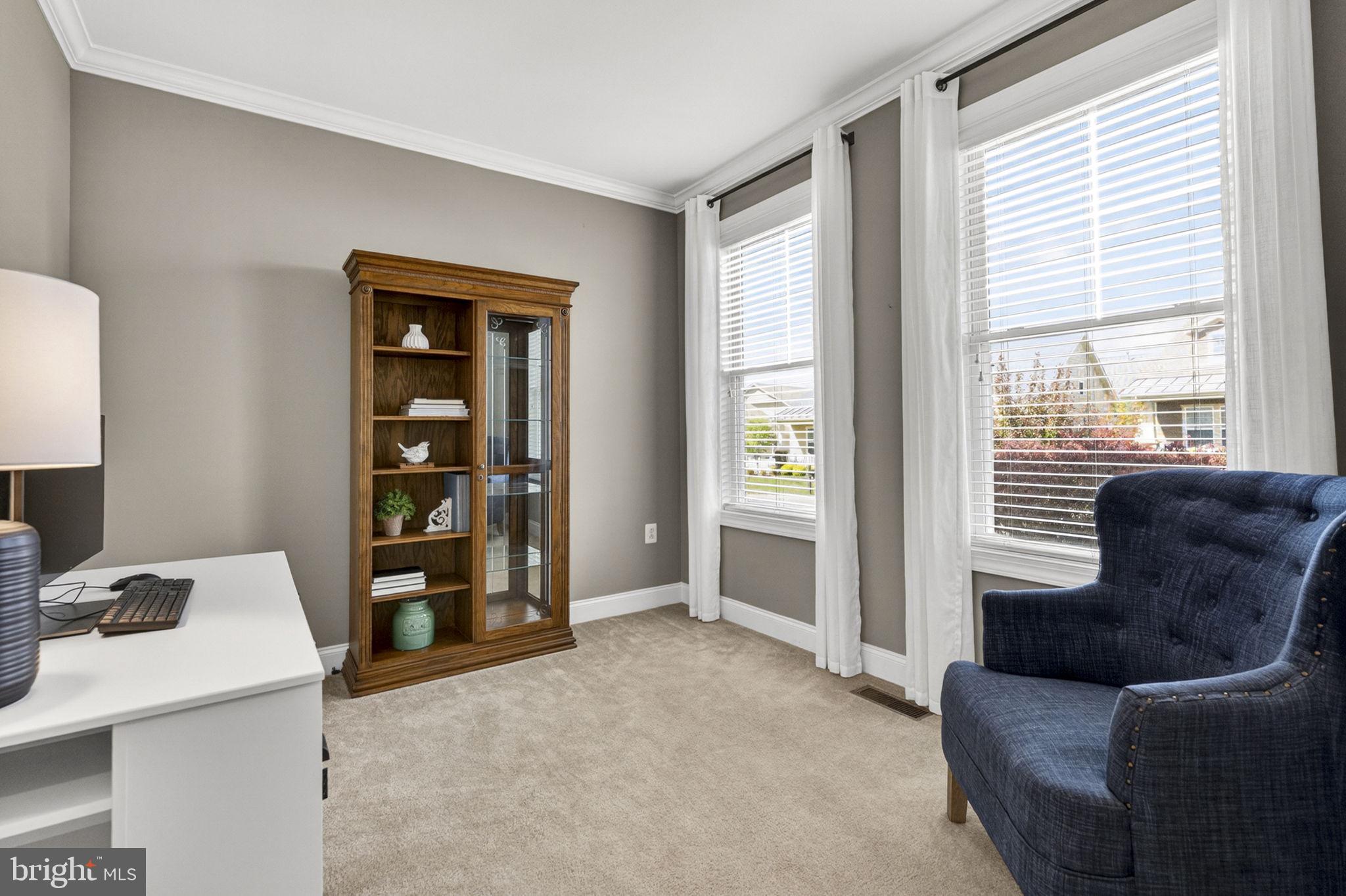 109 Tutelo Lane White Post, VA 22663 - Photo 6 of 54 a living room with furniture and a window