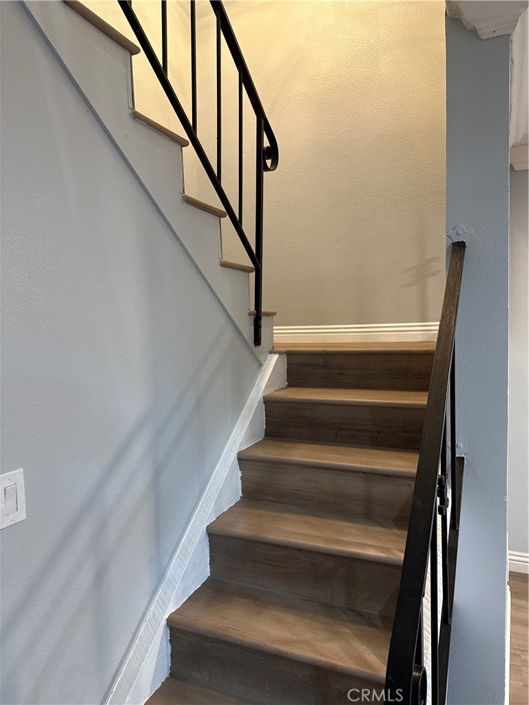 1323 South Standard Avenue, Unit A Santa Ana, CA 92707 - Photo 5 of 11 a view of entryway