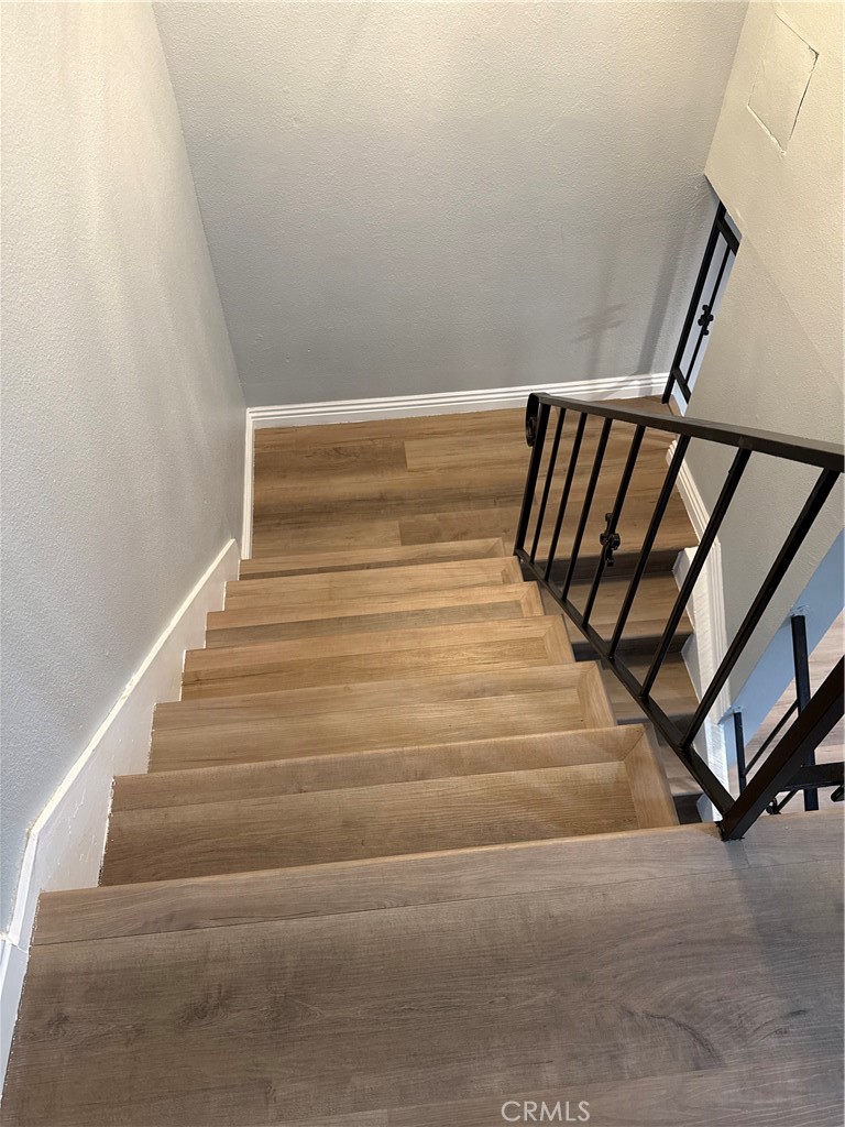 1323 South Standard Avenue, Unit A Santa Ana, CA 92707 - Photo 6 of 11 a view of entryway