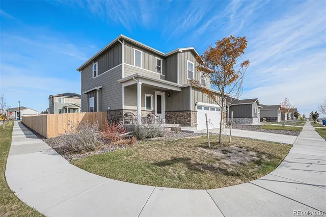 $475,000 | 17847 East 95th Avenue, Commerce City, CO 80022