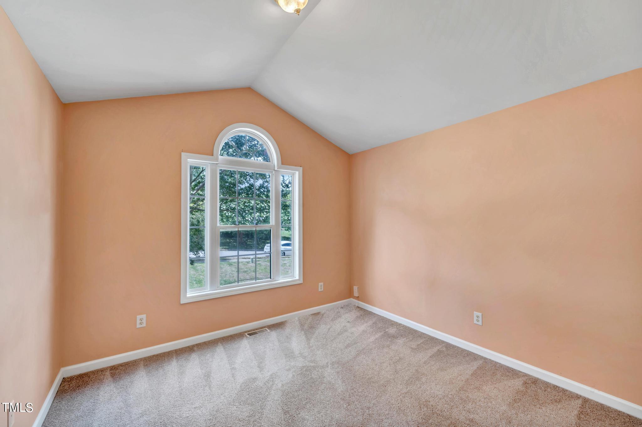2505 Tryon Pines Drive Raleigh, NC 27603 - Photo 12 of 21 an empty room with windows