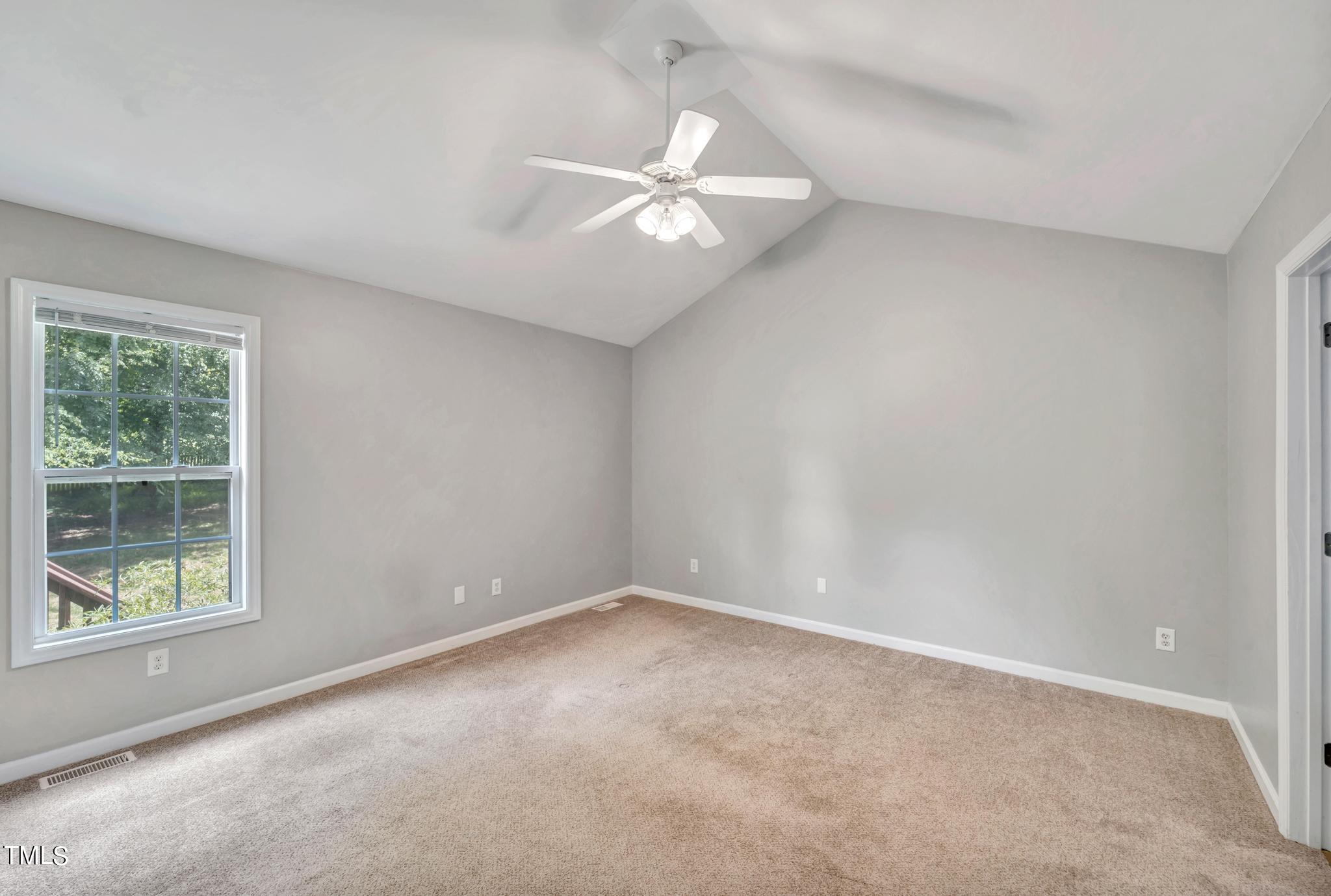 2505 Tryon Pines Drive Raleigh, NC 27603 - Photo 14 of 21 a view of an empty room with a window