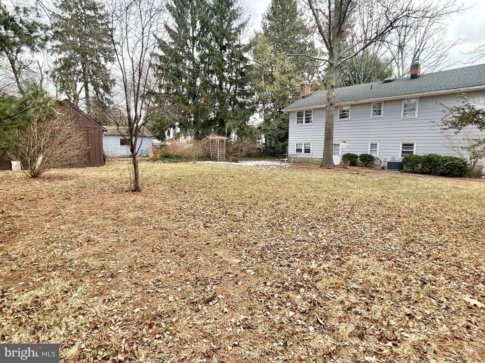 275 Mill Road Burlington, NJ 08016 - Photo 36 of 41 Back Yard