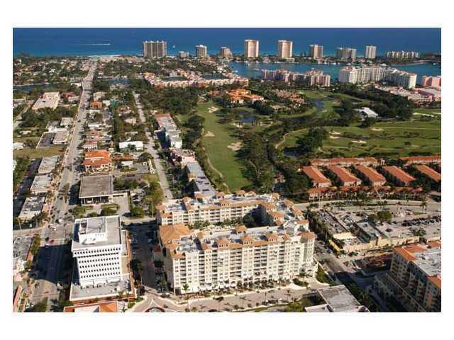 99 Southeast Mizner Boulevard, Unit 201 Boca Raton, FL 33432 - Photo 1 of 14 Palmetto Place Aerial view