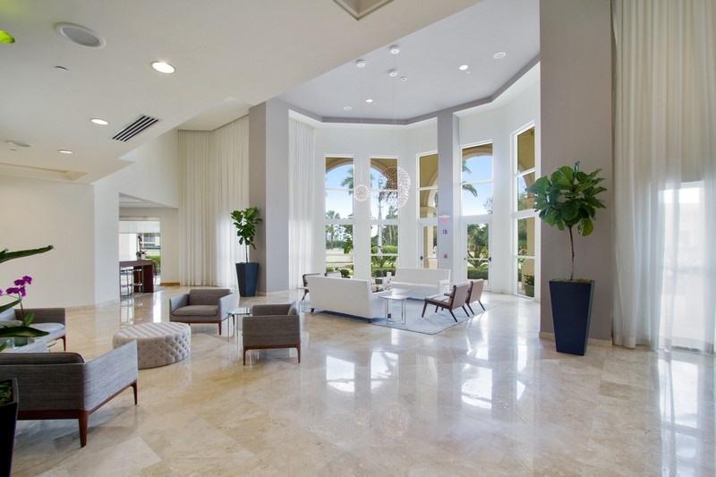 99 Southeast Mizner Boulevard, Unit 201 Boca Raton, FL 33432 - Photo 11 of 14 11_99SEMiznerBlvd201_114_Lobby_FlexMLS80