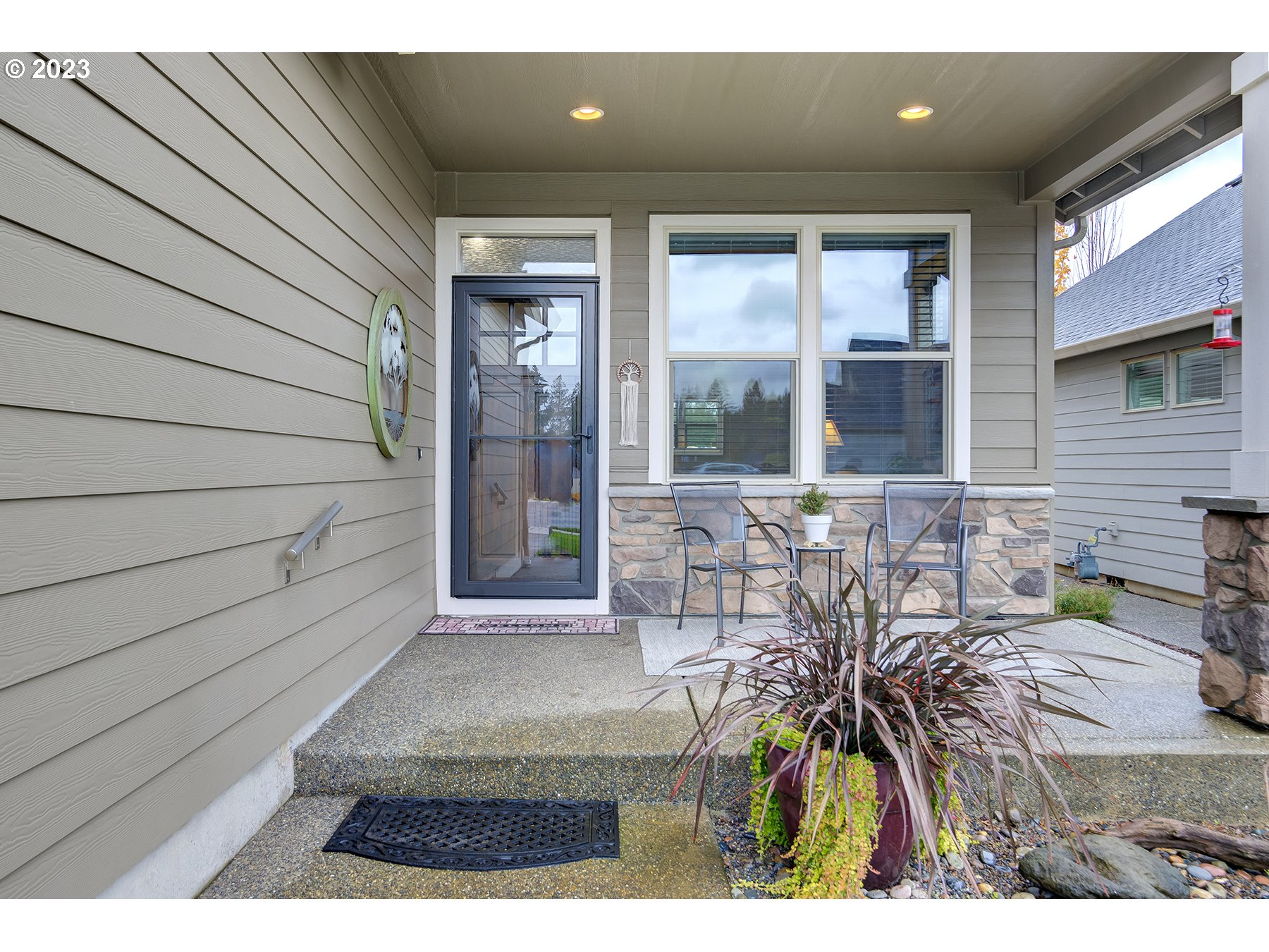 17402 Northeast 16th Avenue Ridgefield, WA 98642 - Photo 2 of 32 a view of outdoor space yard and porch