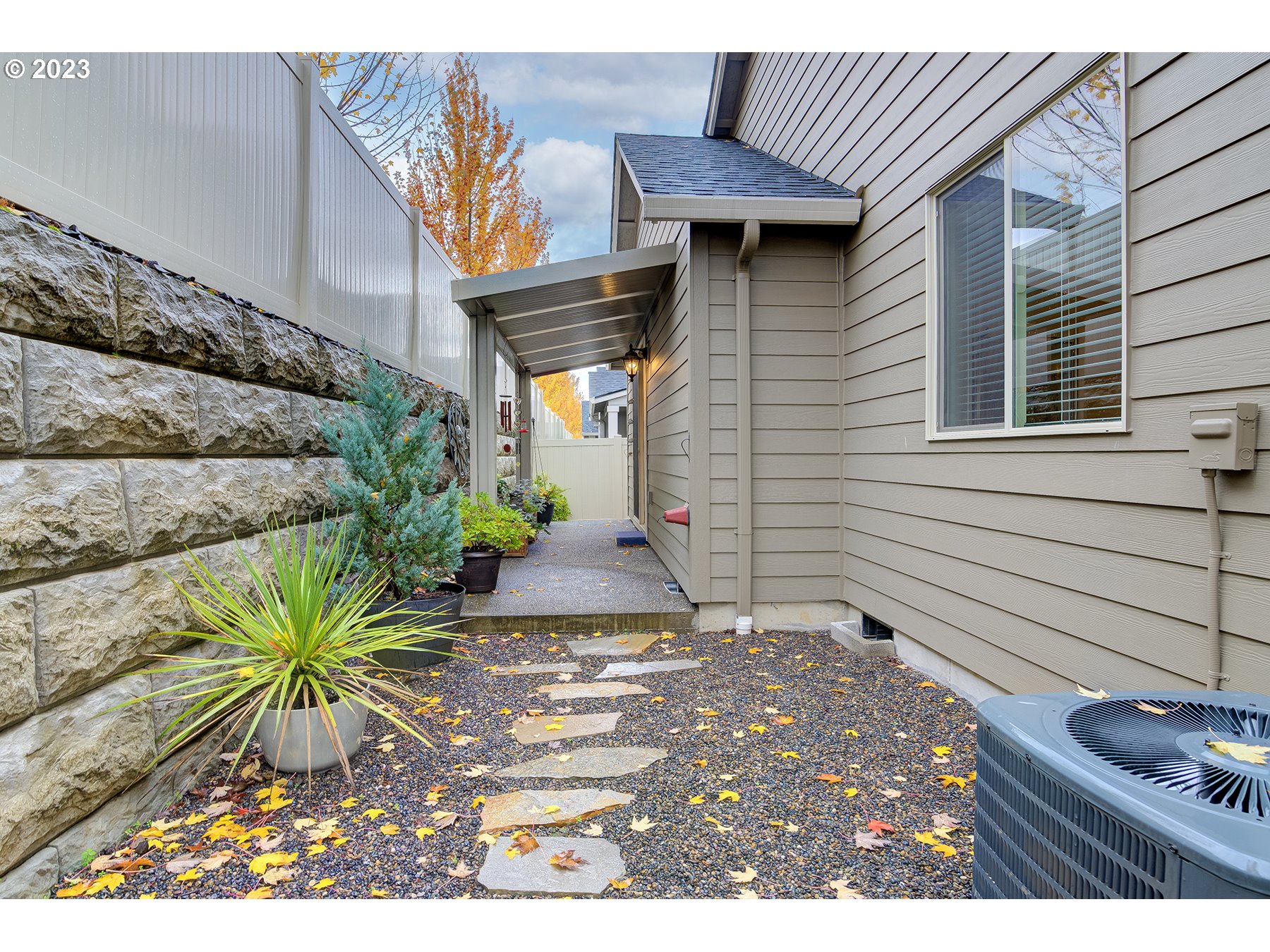 17402 Northeast 16th Avenue Ridgefield, WA 98642 - Photo 32 of 32 a view of outdoor space and yard