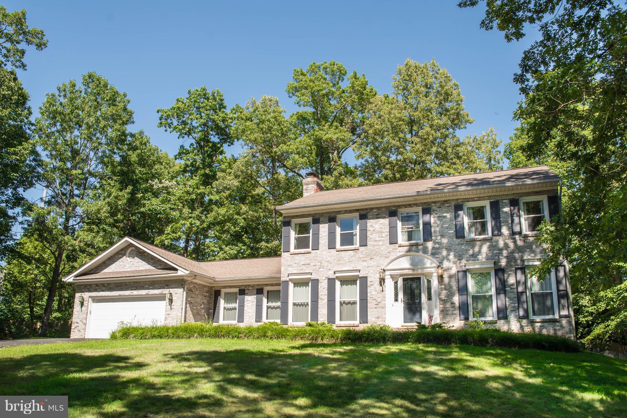 7982 Counselor Road Manassas, VA 20112 - Photo 1 of 30 Gorgeous brick front colonial