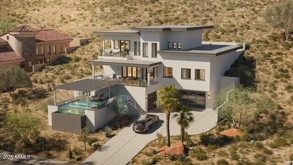 $2,499,900 | 6131 West Alameda Road, Glendale, AZ 85310