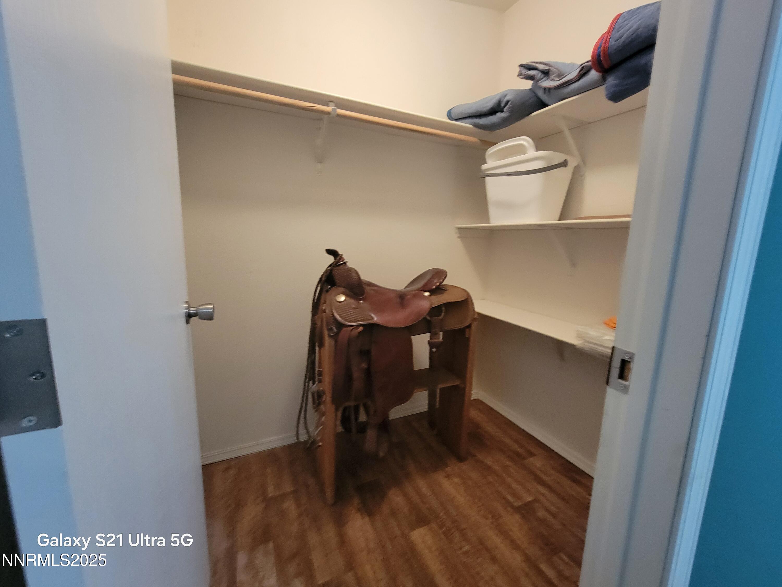 6650 Antelope Circle Austin, NV 89310 - Photo 20 of 25 a view of a hardwood and front door