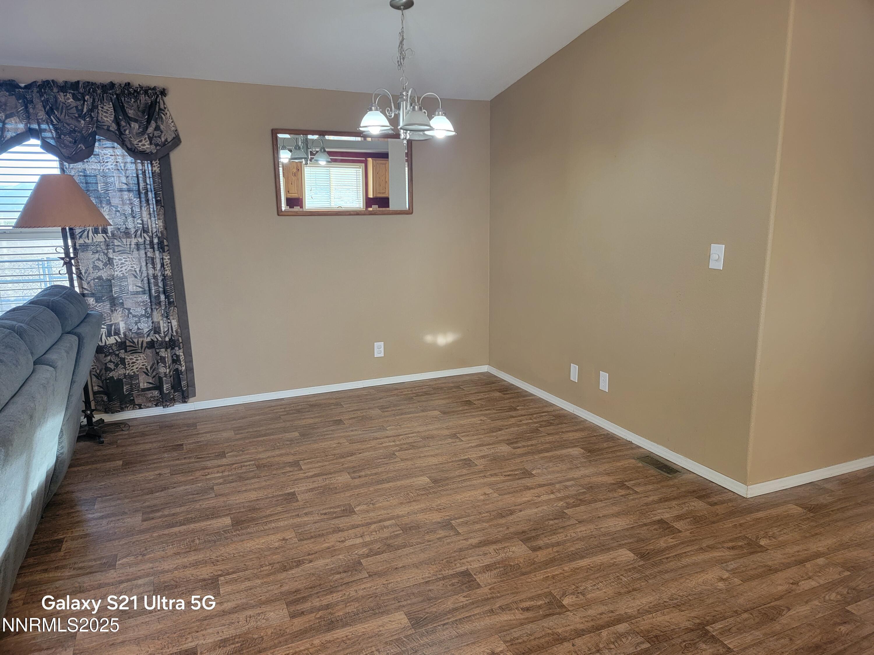 6650 Antelope Circle Austin, NV 89310 - Photo 5 of 25 wooden floor in an empty room