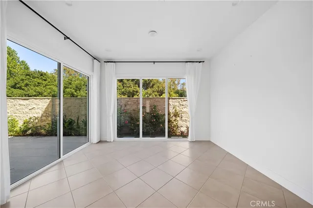 a view of a house with a garden