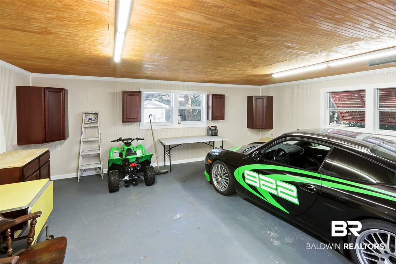 8863 Red Fish Pt Road Lillian, AL 36549 - Photo 26 of 26 Garage/Workshop