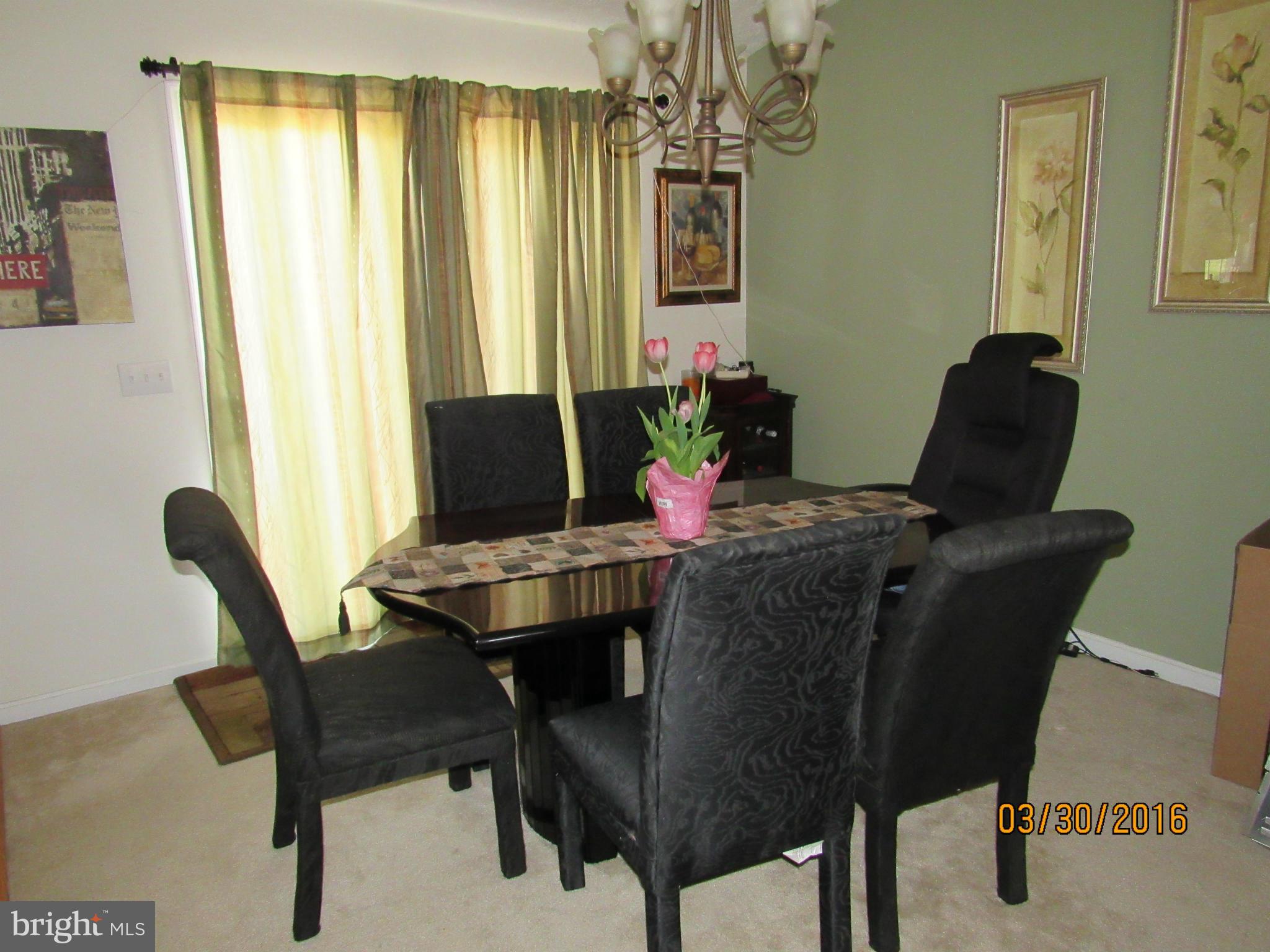 110 Britton Drive Rising Sun, MD 21911 - Photo 3 of 20 Dining Room