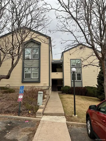 $1,295 | 447 South Memphis Way, Unit 5, Aurora, CO 80017