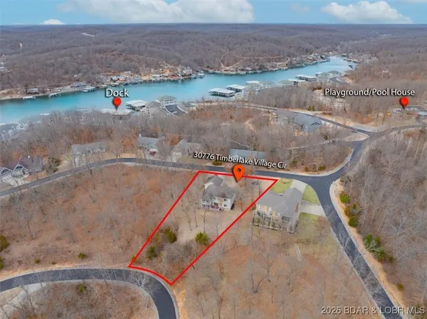$534,900 | 30776 Timberlake Village Circle, Rocky Mount, MO 65072