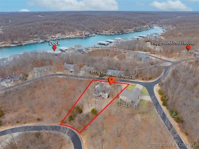 $549,900 | 30776 Timberlake Village Circle, Rocky Mount, MO 65072