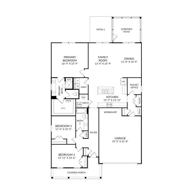 917 Kay Place Grovetown, GA 30813 - Photo 2 of 73 FRG3 001 064 FP