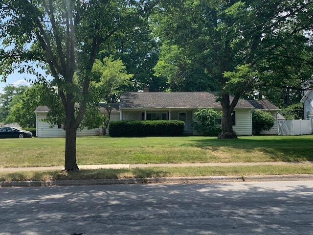 3389 Redding Road Columbus, OH 43221 - Photo 2 of 3 View from Redding Road