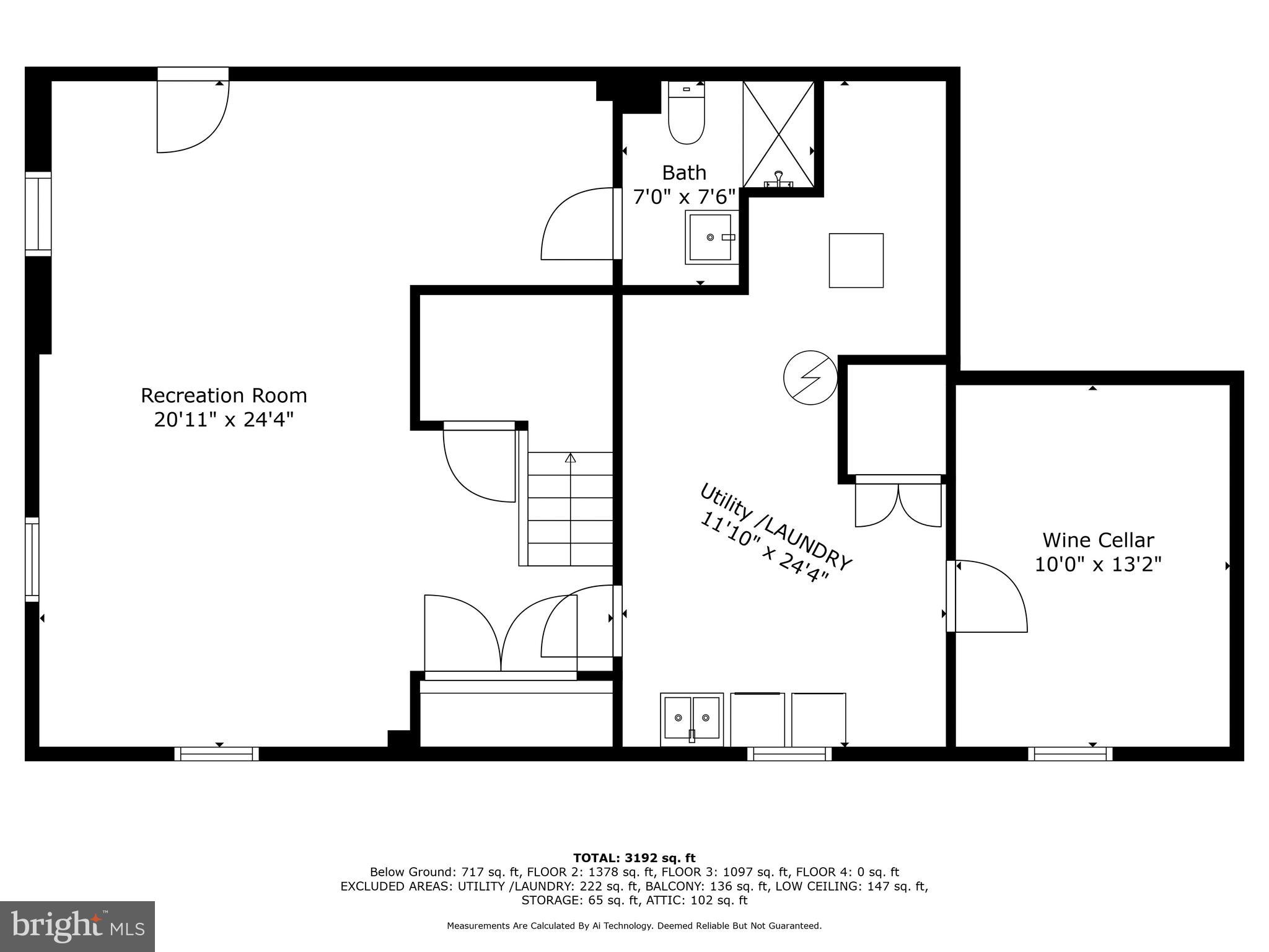 203 St Dunstans Road Baltimore, MD 21212 - Photo 46 of 49