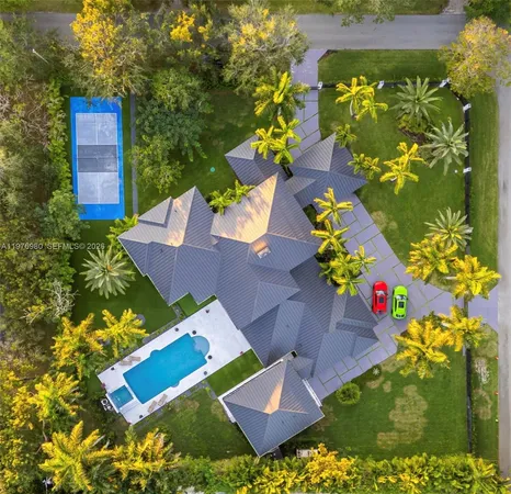 $5,690,000 | 6290 Southwest 130th Terrace, Pinecrest, FL 33156