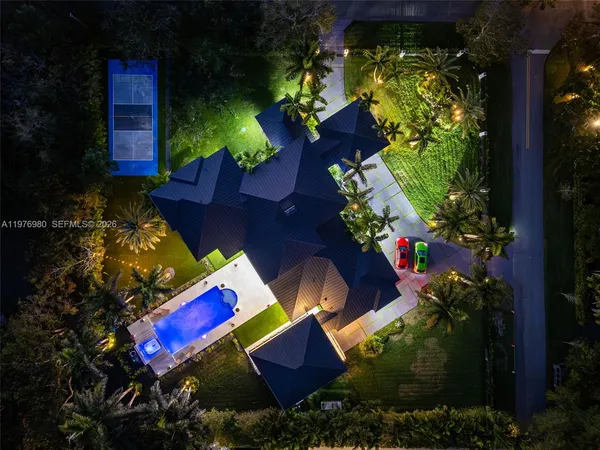$5,690,000 | 6290 Southwest 130th Terrace, Pinecrest, FL 33156
