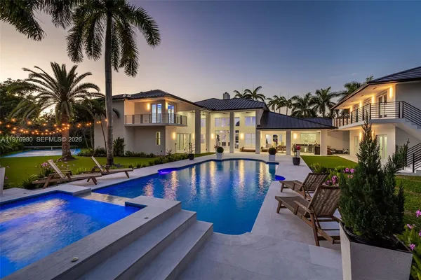 $5,690,000 | 6290 Southwest 130th Terrace, Pinecrest, FL 33156