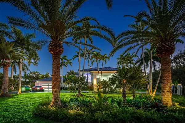 $5,690,000 | 6290 Southwest 130th Terrace, Pinecrest, FL 33156