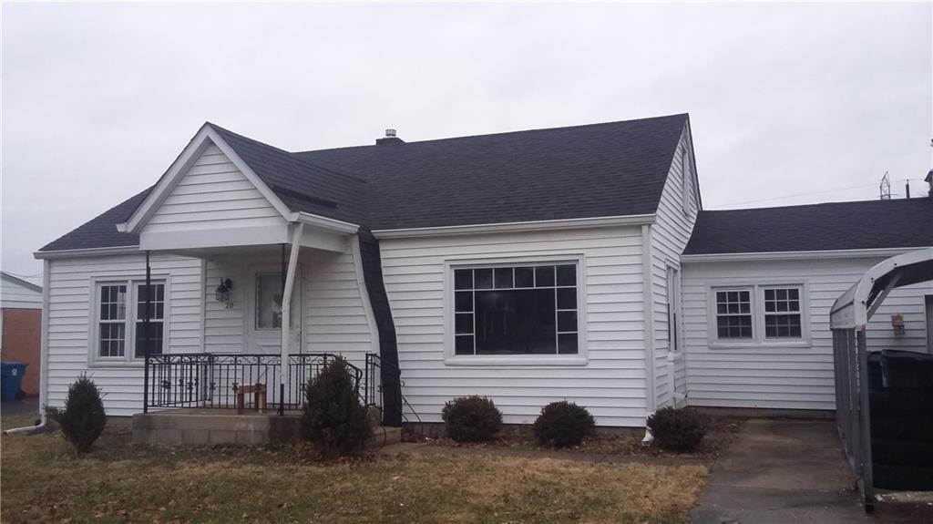 20 Maxwell Road Indianapolis, IN 46217 - Photo 1 of 20 Gallery Image 1
