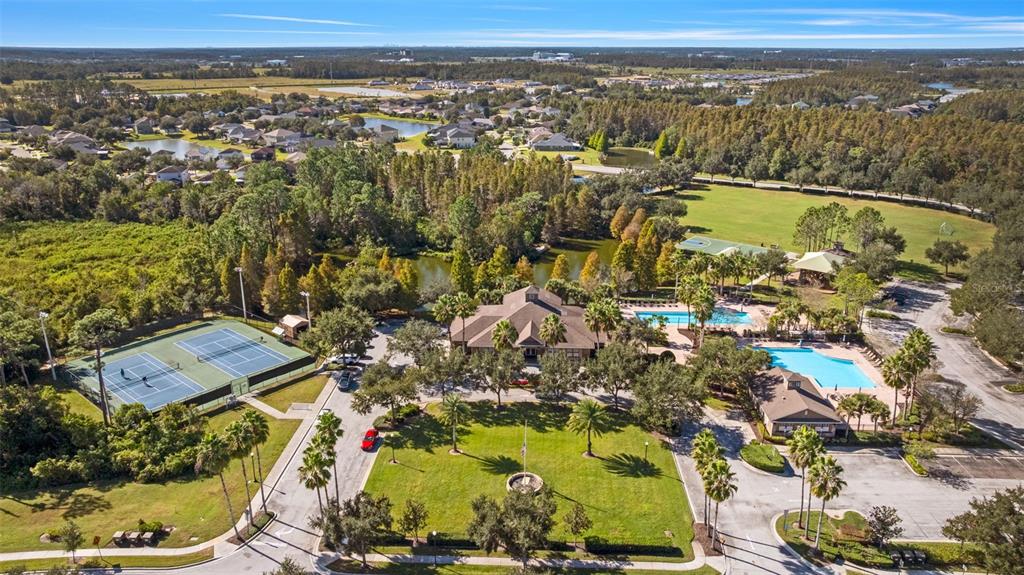 4352 English Turn Way Wesley Chapel, FL 33543 - Photo 50 of 57